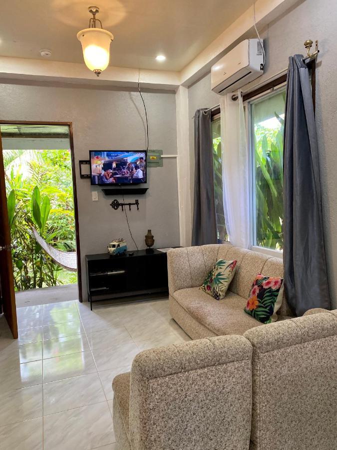 Siargao Residency Appartement Union  Buitenkant foto