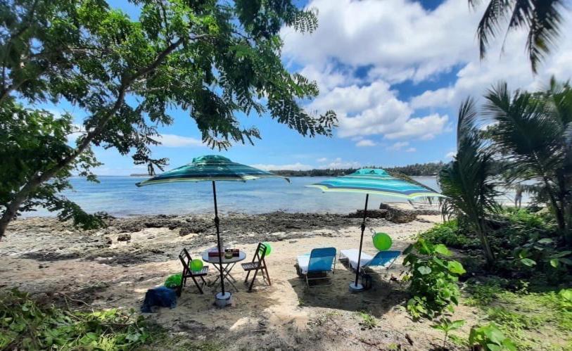 Siargao Residency Appartement Union  Buitenkant foto