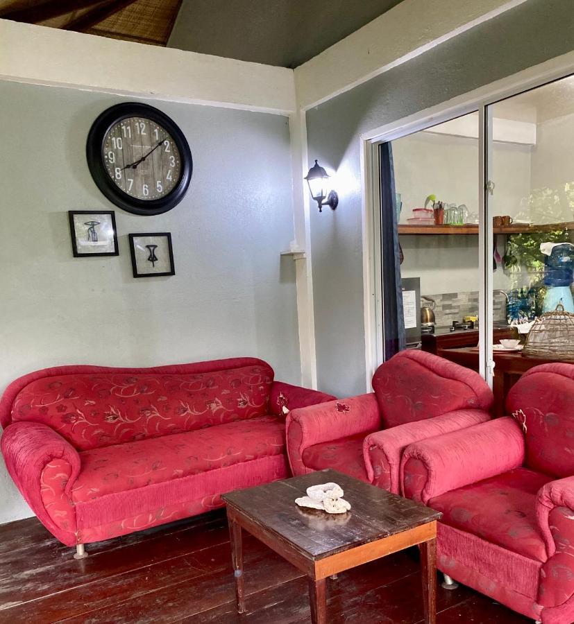 Siargao Residency Appartement Union  Buitenkant foto