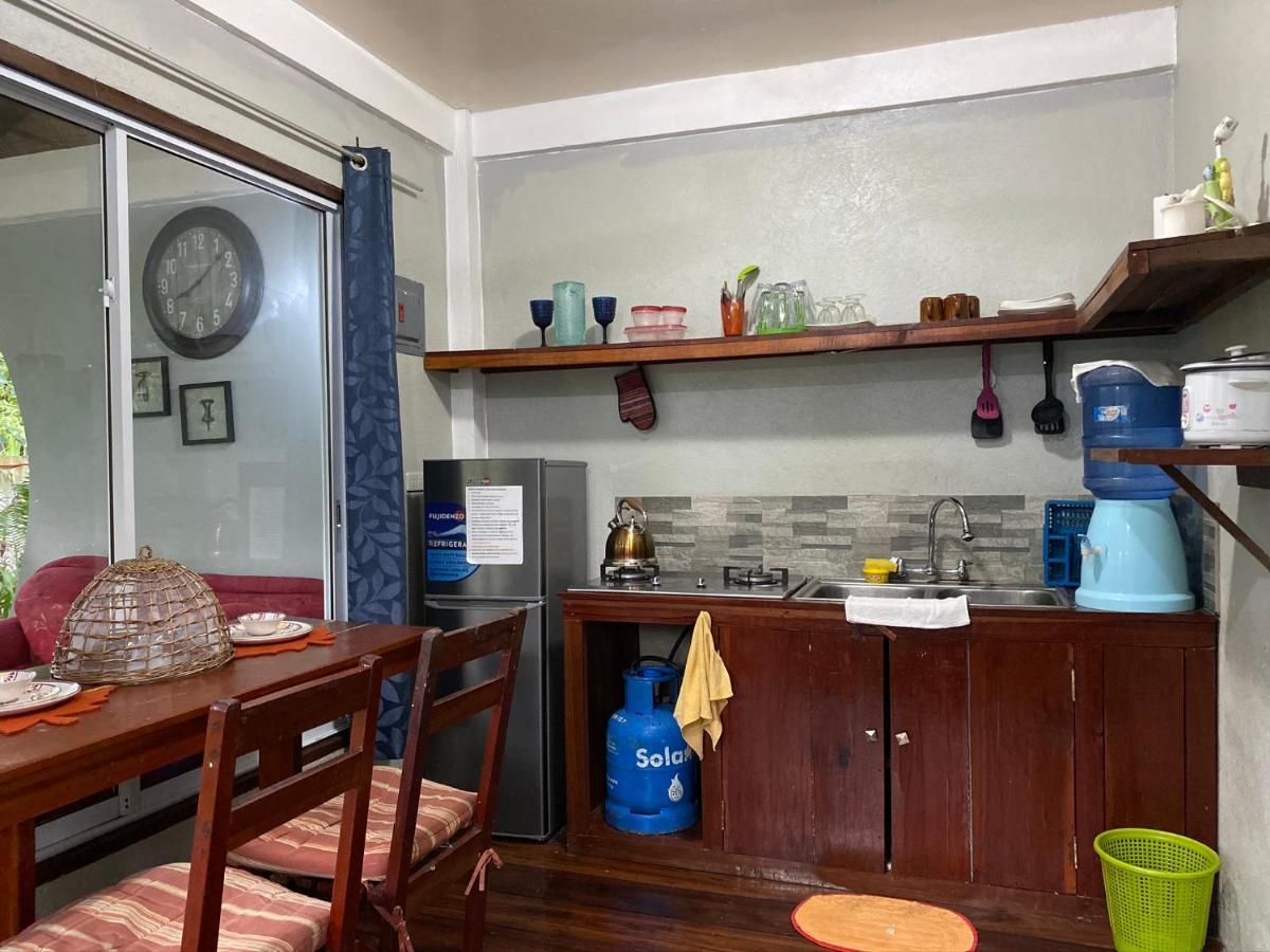 Siargao Residency Appartement Union  Buitenkant foto