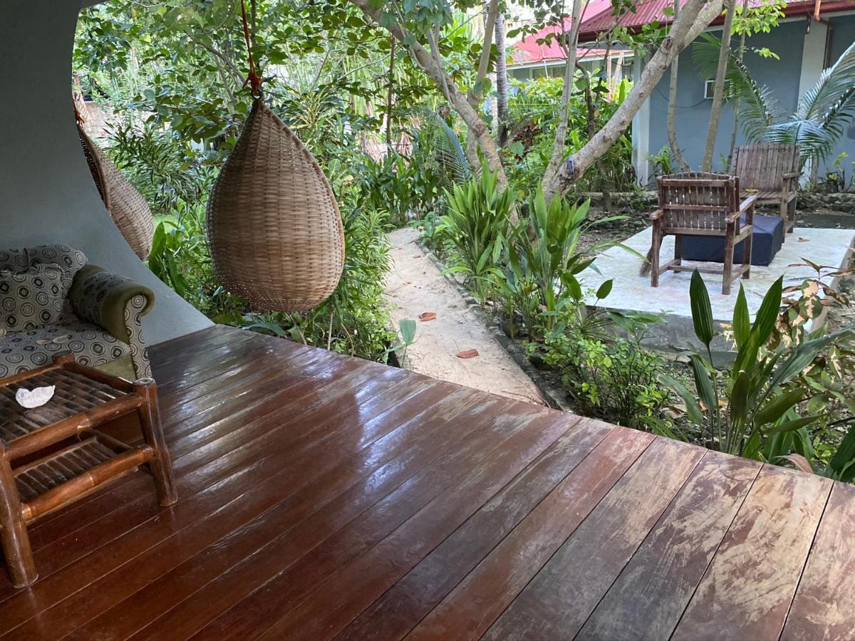Siargao Residency Appartement Union  Buitenkant foto