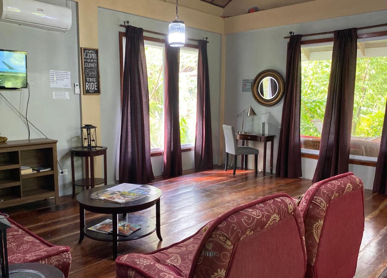 Siargao Residency Appartement Union  Buitenkant foto