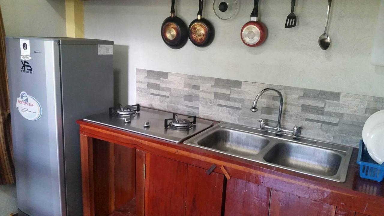 Siargao Residency Appartement Union  Buitenkant foto