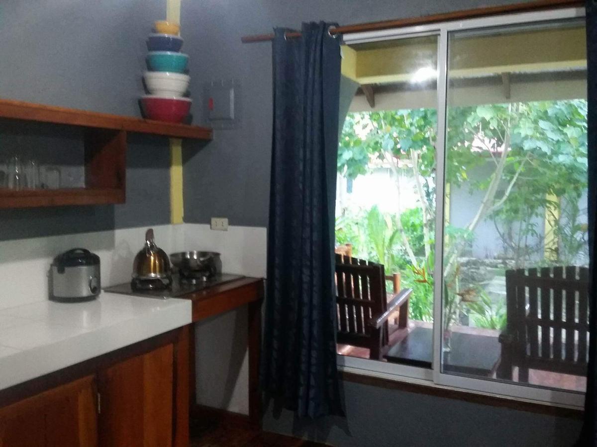Siargao Residency Appartement Union  Buitenkant foto