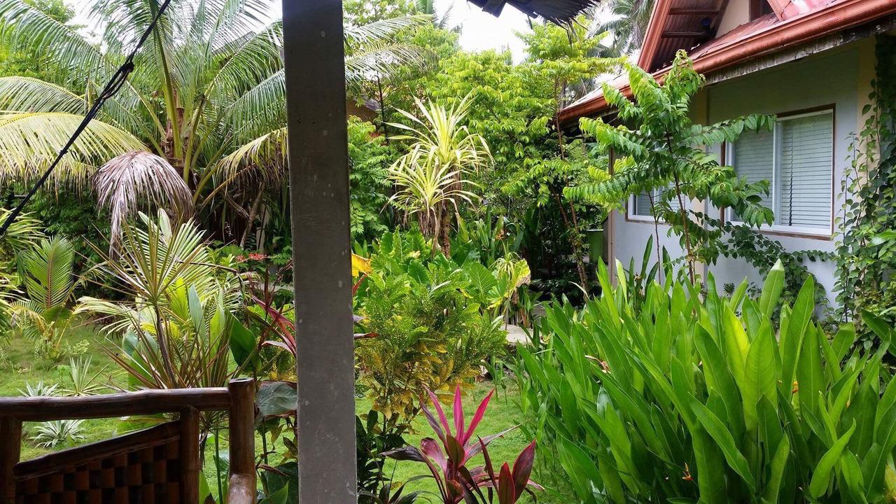 Siargao Residency Appartement Union  Buitenkant foto