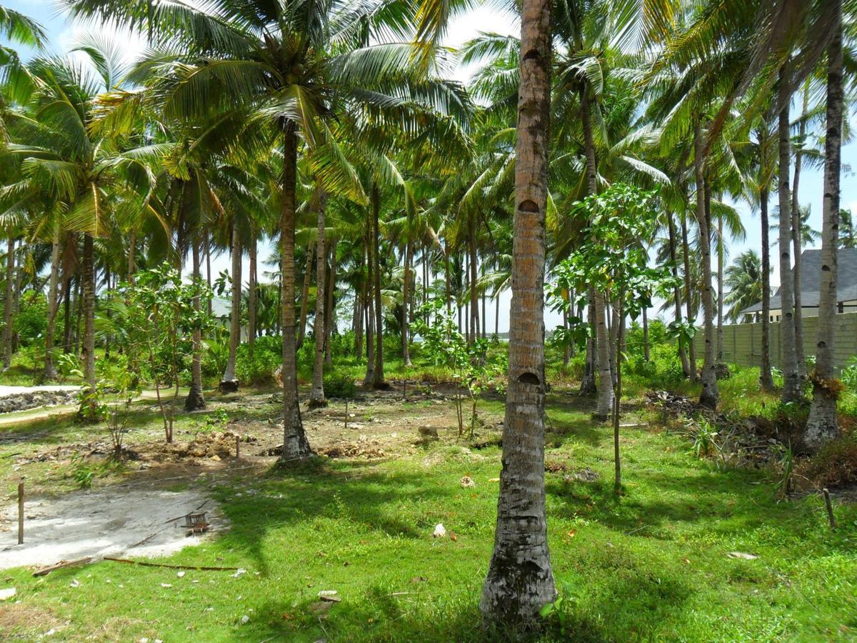 Siargao Residency Appartement Union  Buitenkant foto