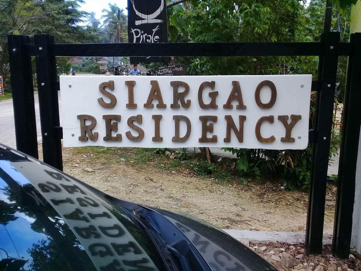 Siargao Residency Appartement Union  Buitenkant foto