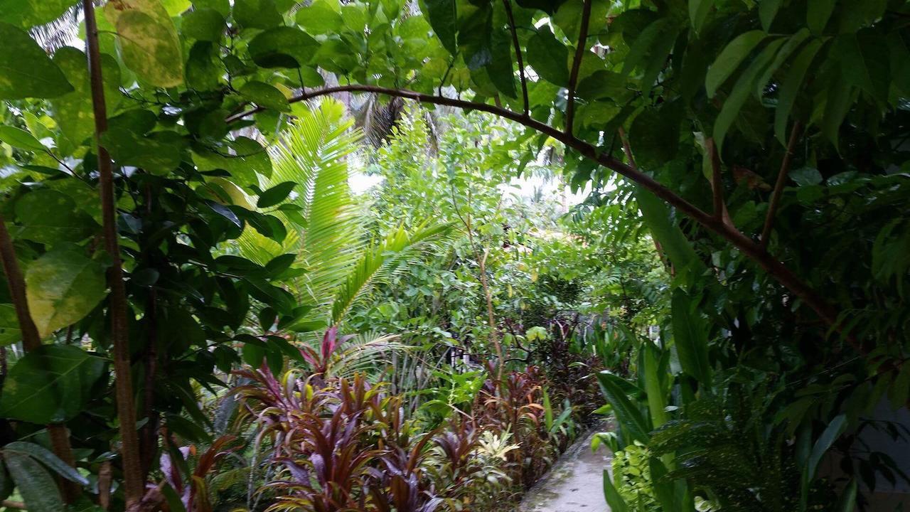 Siargao Residency Appartement Union  Buitenkant foto