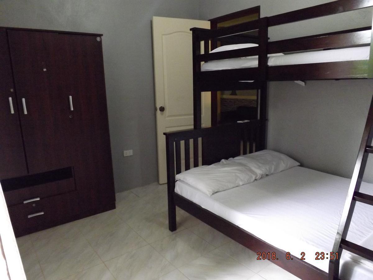 Siargao Residency Appartement Union  Buitenkant foto