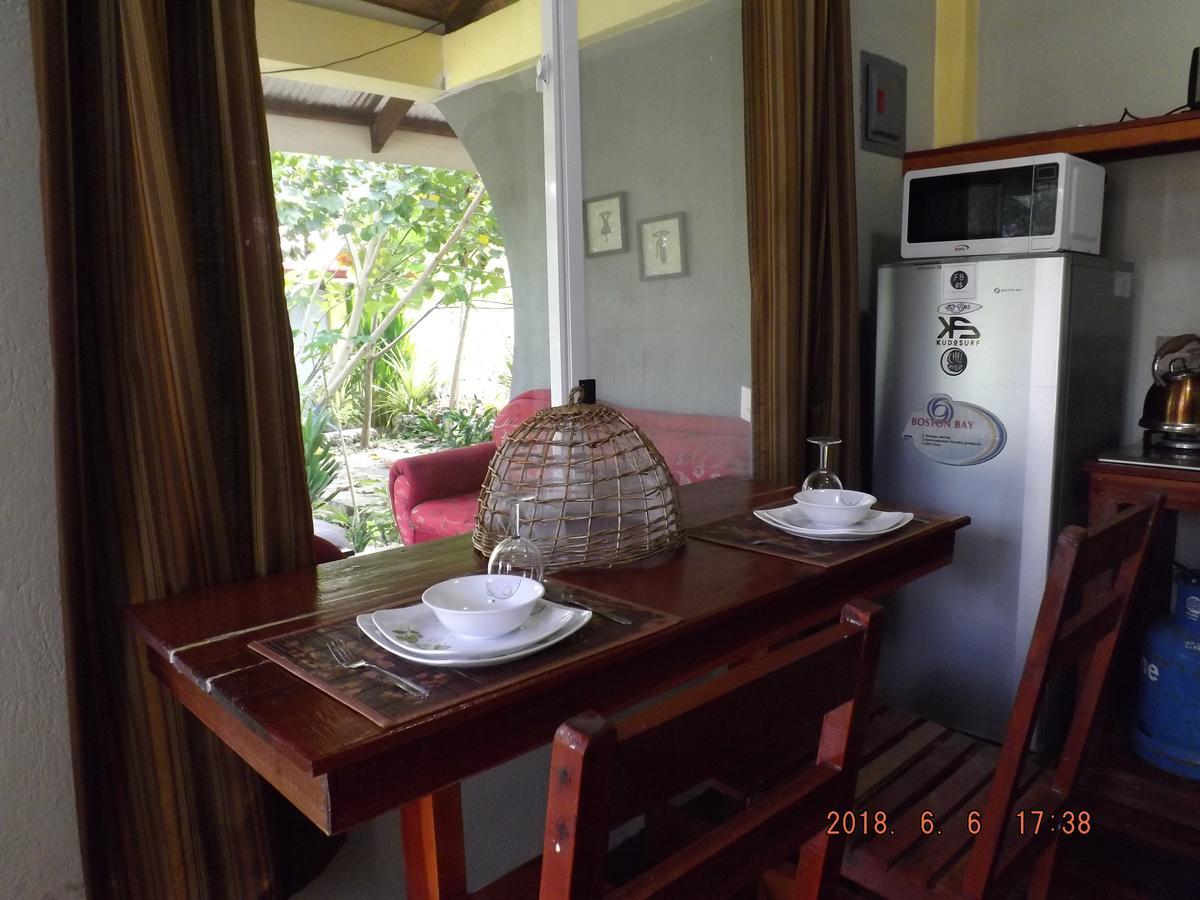 Siargao Residency Appartement Union  Buitenkant foto