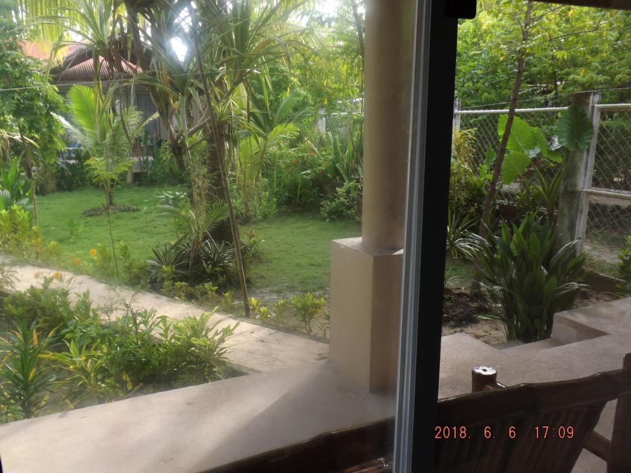 Siargao Residency Appartement Union  Buitenkant foto