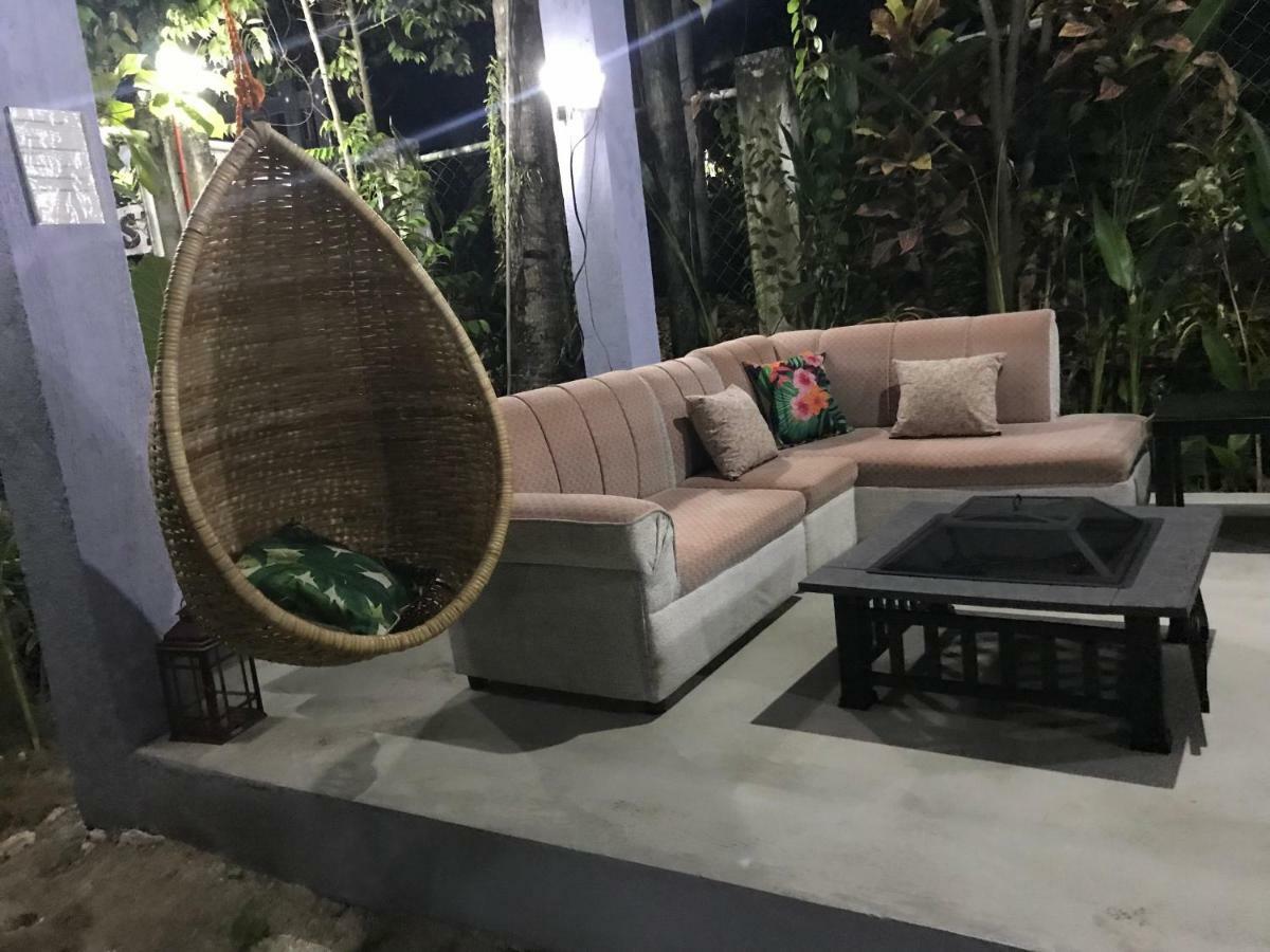Siargao Residency Appartement Union  Buitenkant foto