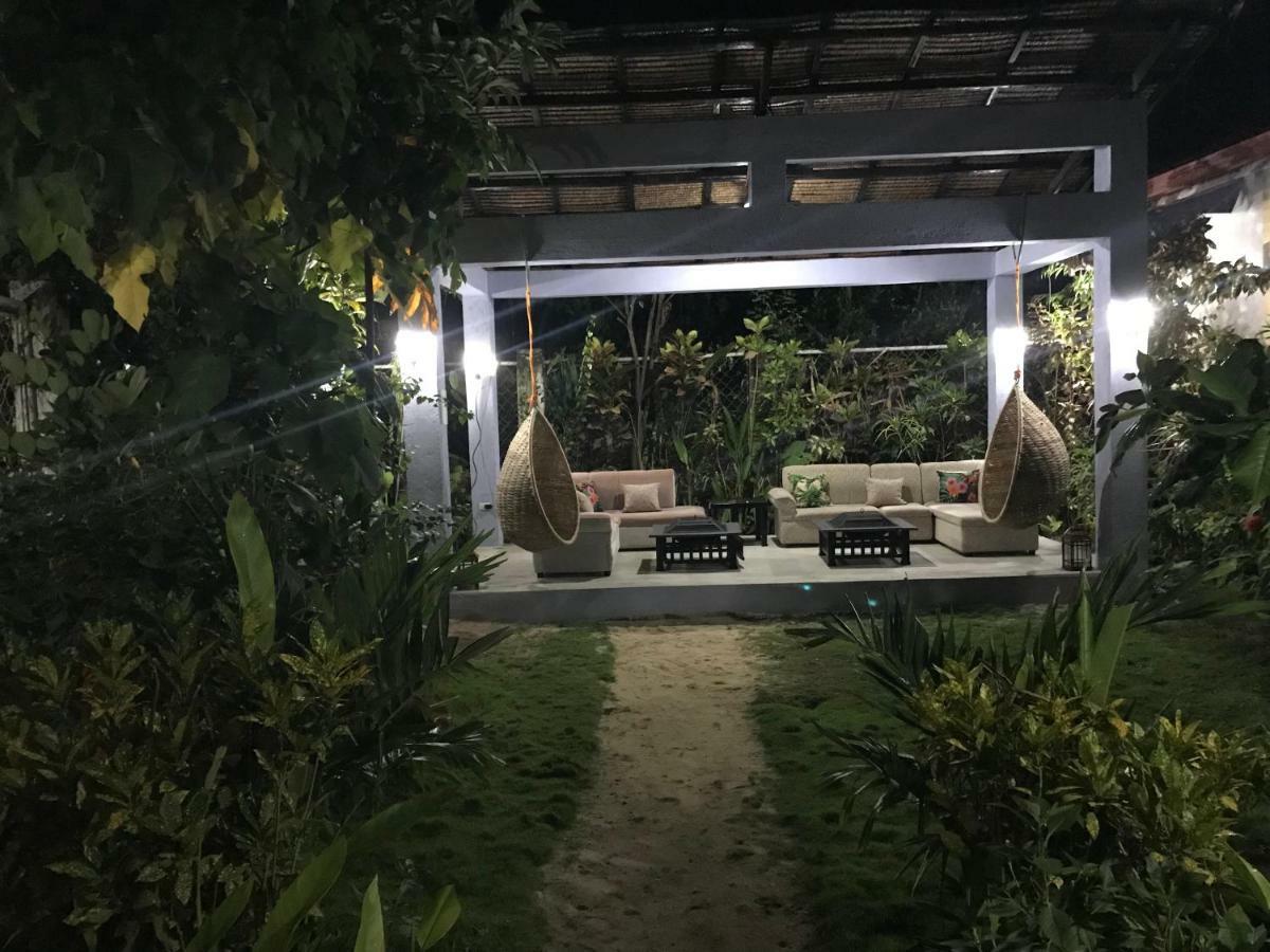 Siargao Residency Appartement Union  Buitenkant foto