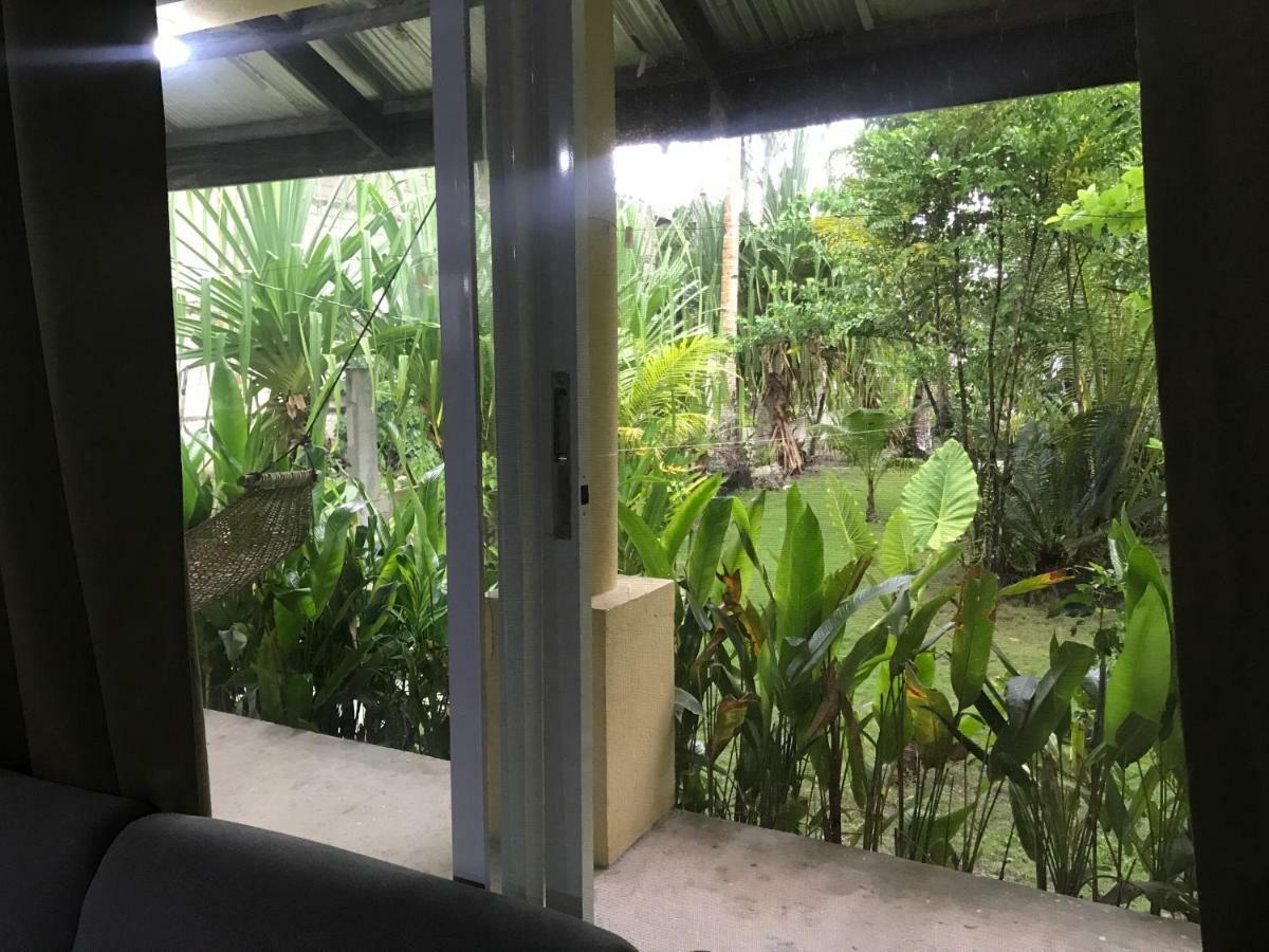 Siargao Residency Appartement Union  Buitenkant foto