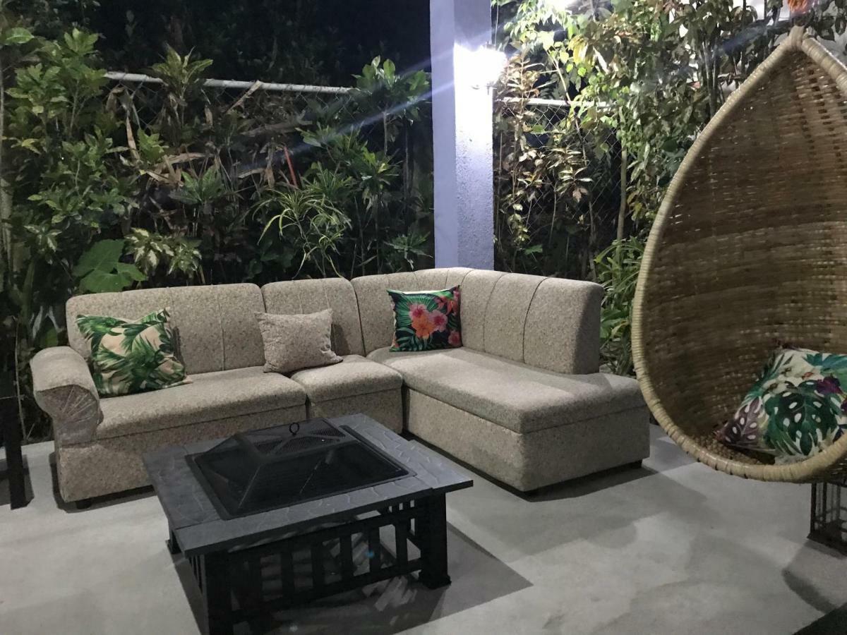 Siargao Residency Appartement Union  Buitenkant foto