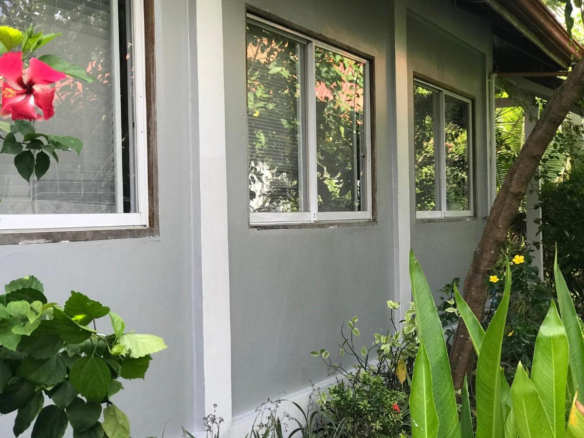 Siargao Residency Appartement Union  Buitenkant foto