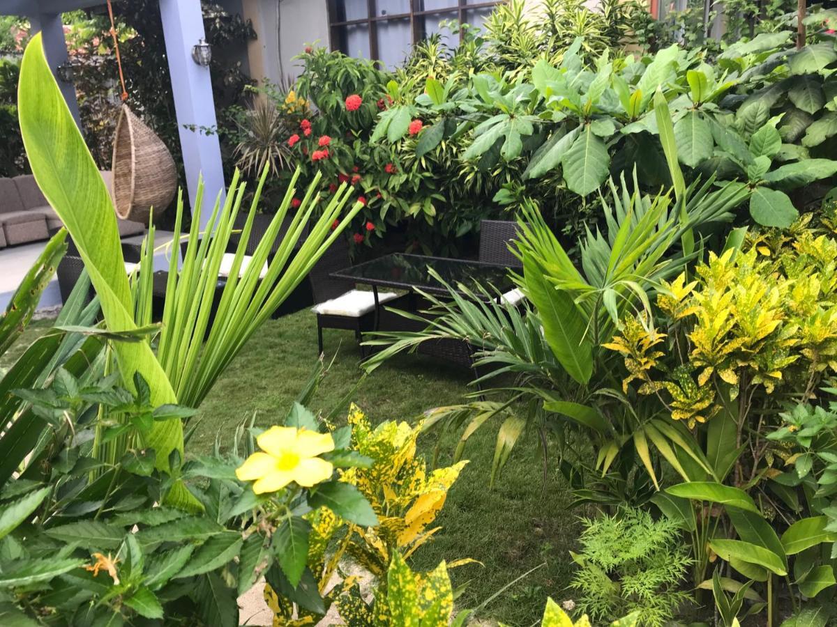 Siargao Residency Appartement Union  Buitenkant foto