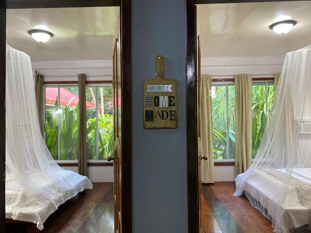 Siargao Residency Appartement Union  Buitenkant foto