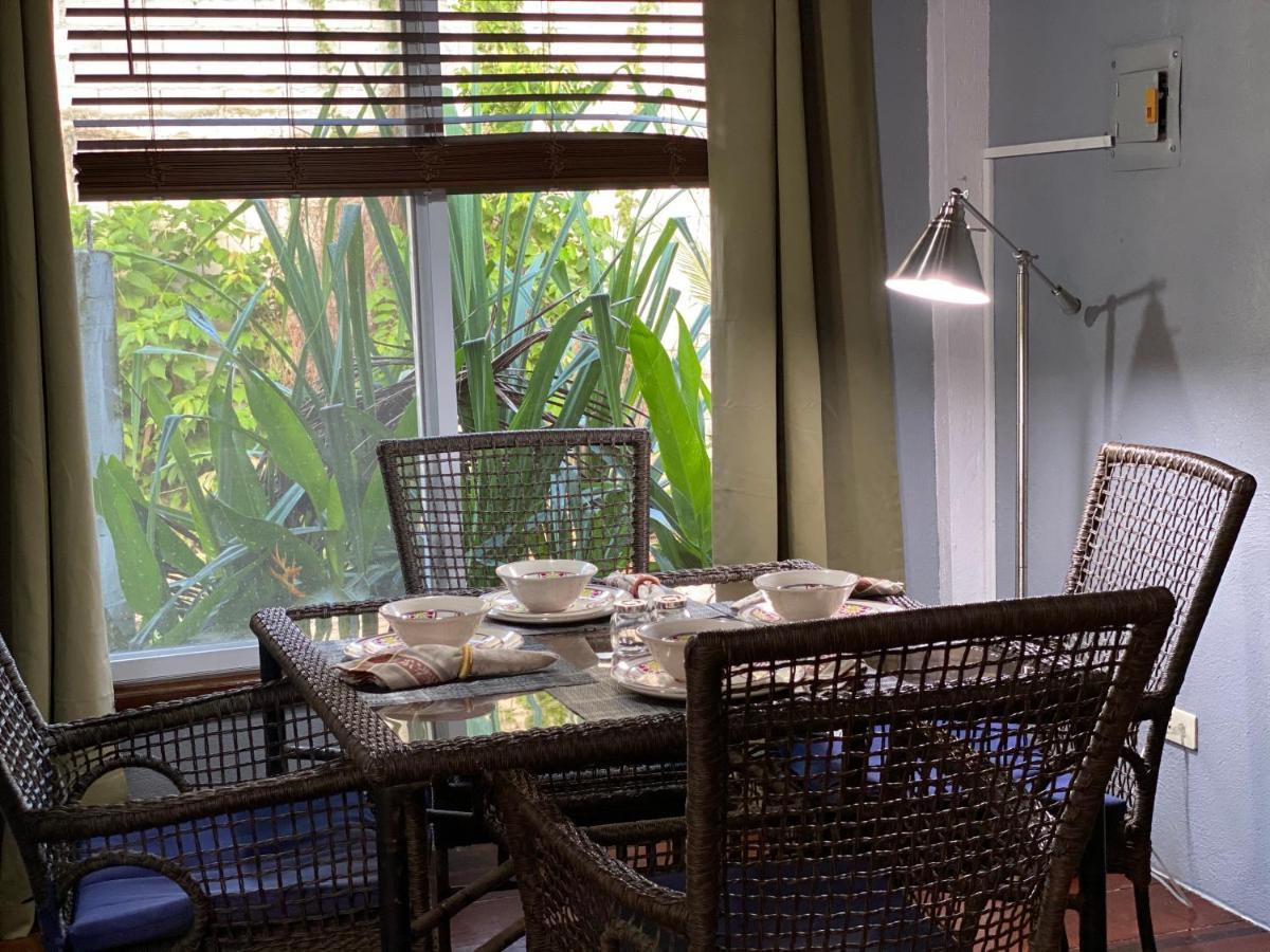 Siargao Residency Appartement Union  Buitenkant foto