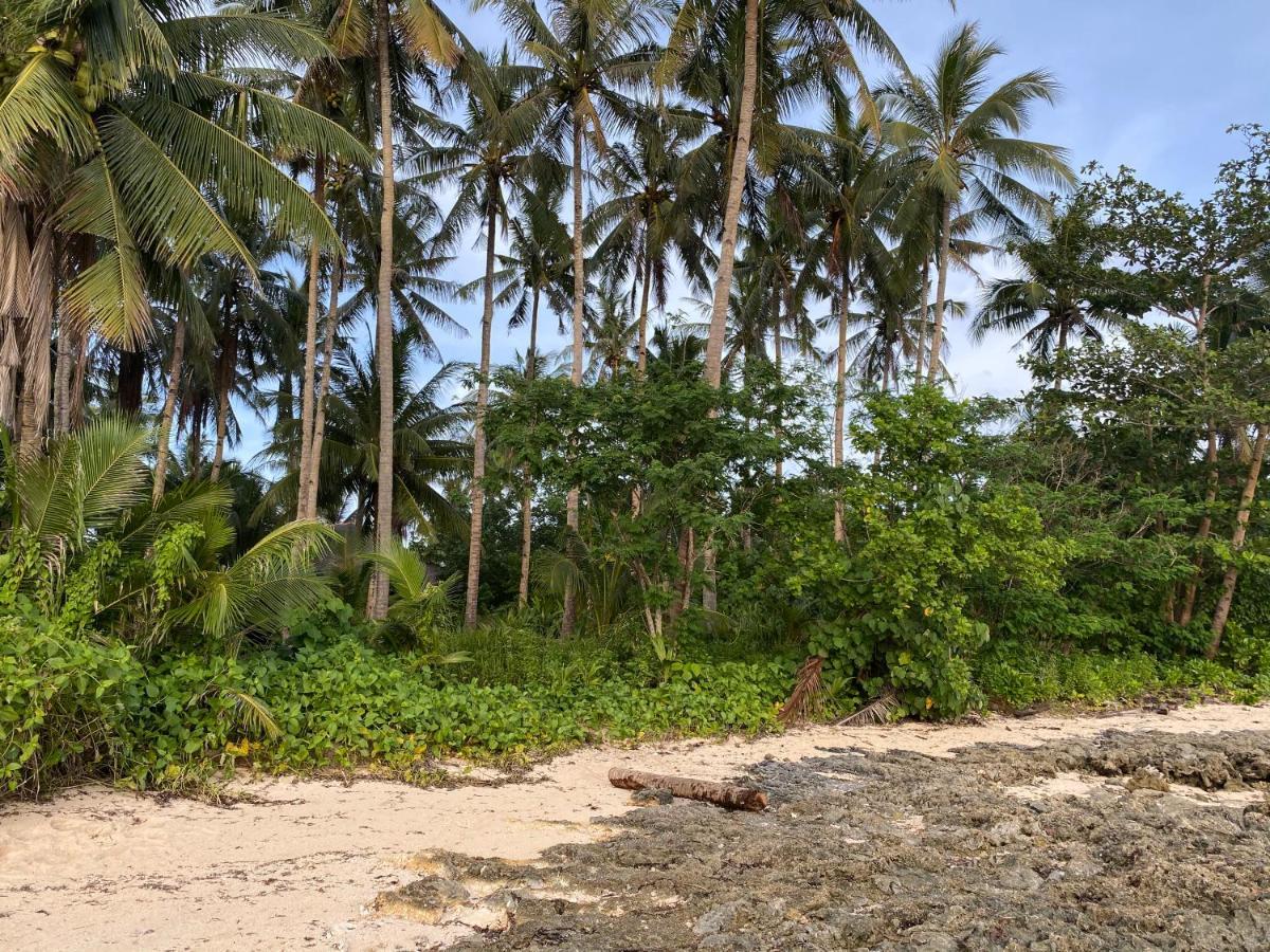 Siargao Residency Appartement Union  Buitenkant foto