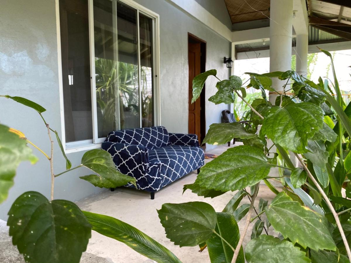 Siargao Residency Appartement Union  Buitenkant foto