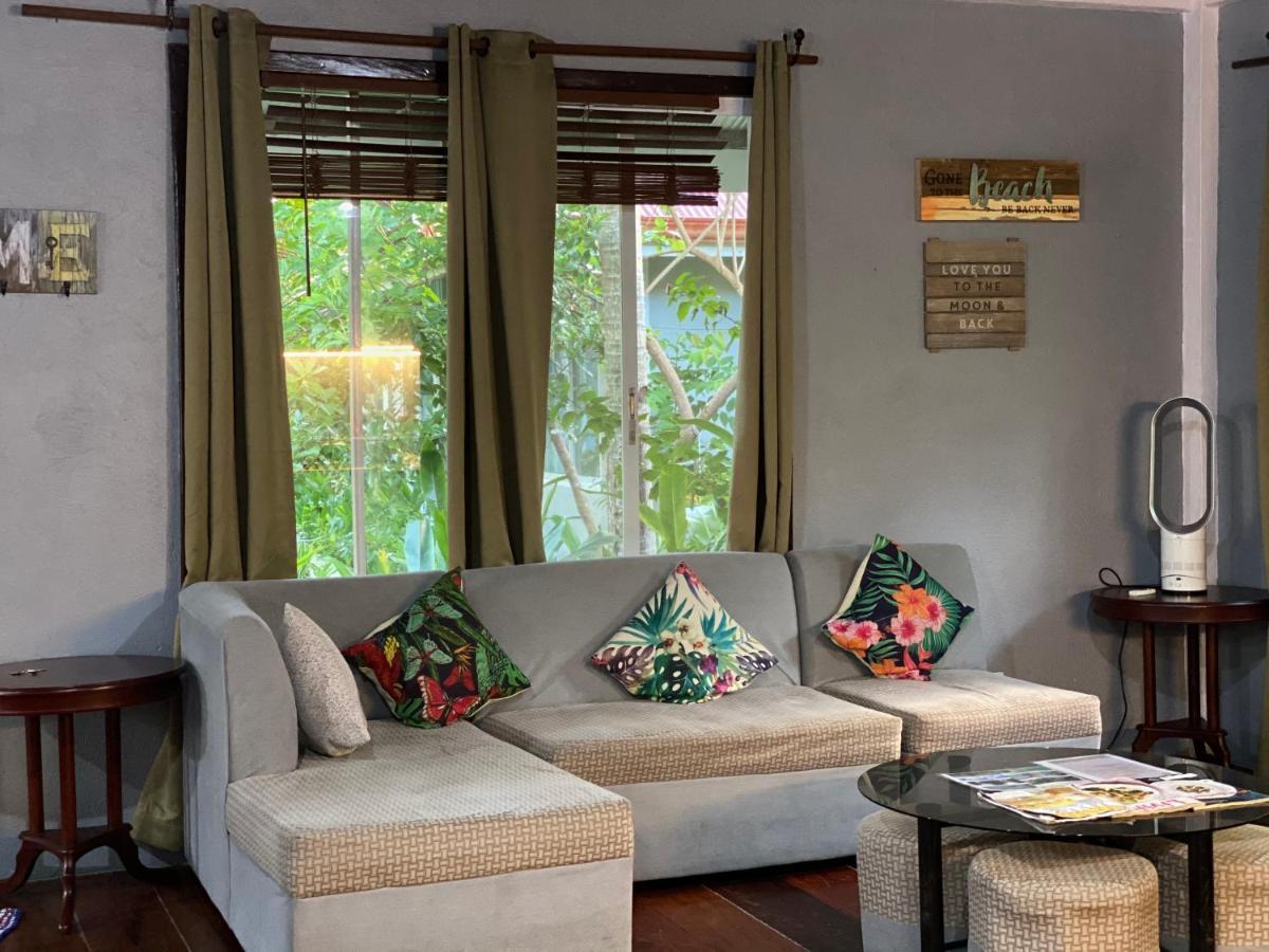 Siargao Residency Appartement Union  Buitenkant foto