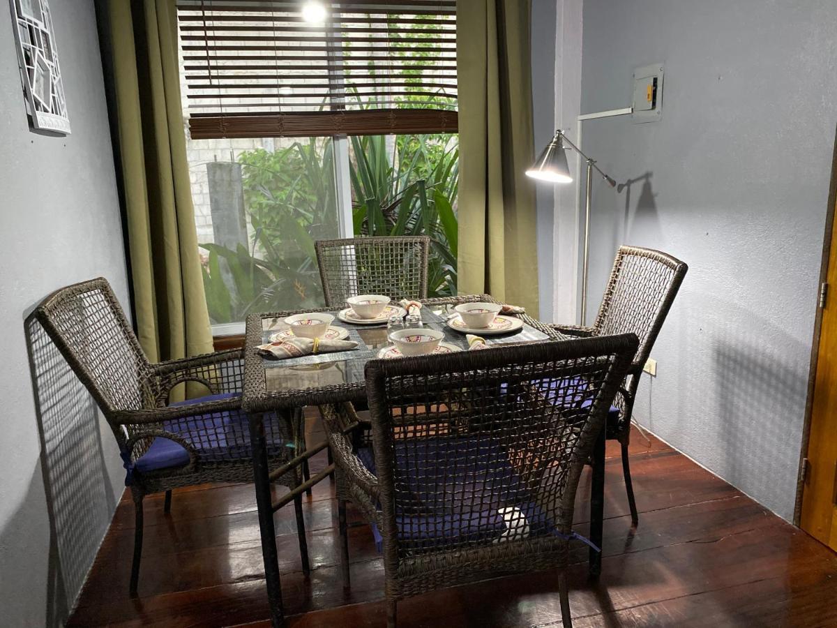 Siargao Residency Appartement Union  Buitenkant foto